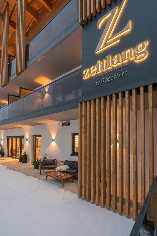 Zeitlang By Roesslwirt Hotel Lam Exterior photo